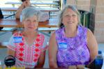Karen Bersche, Barb Meek