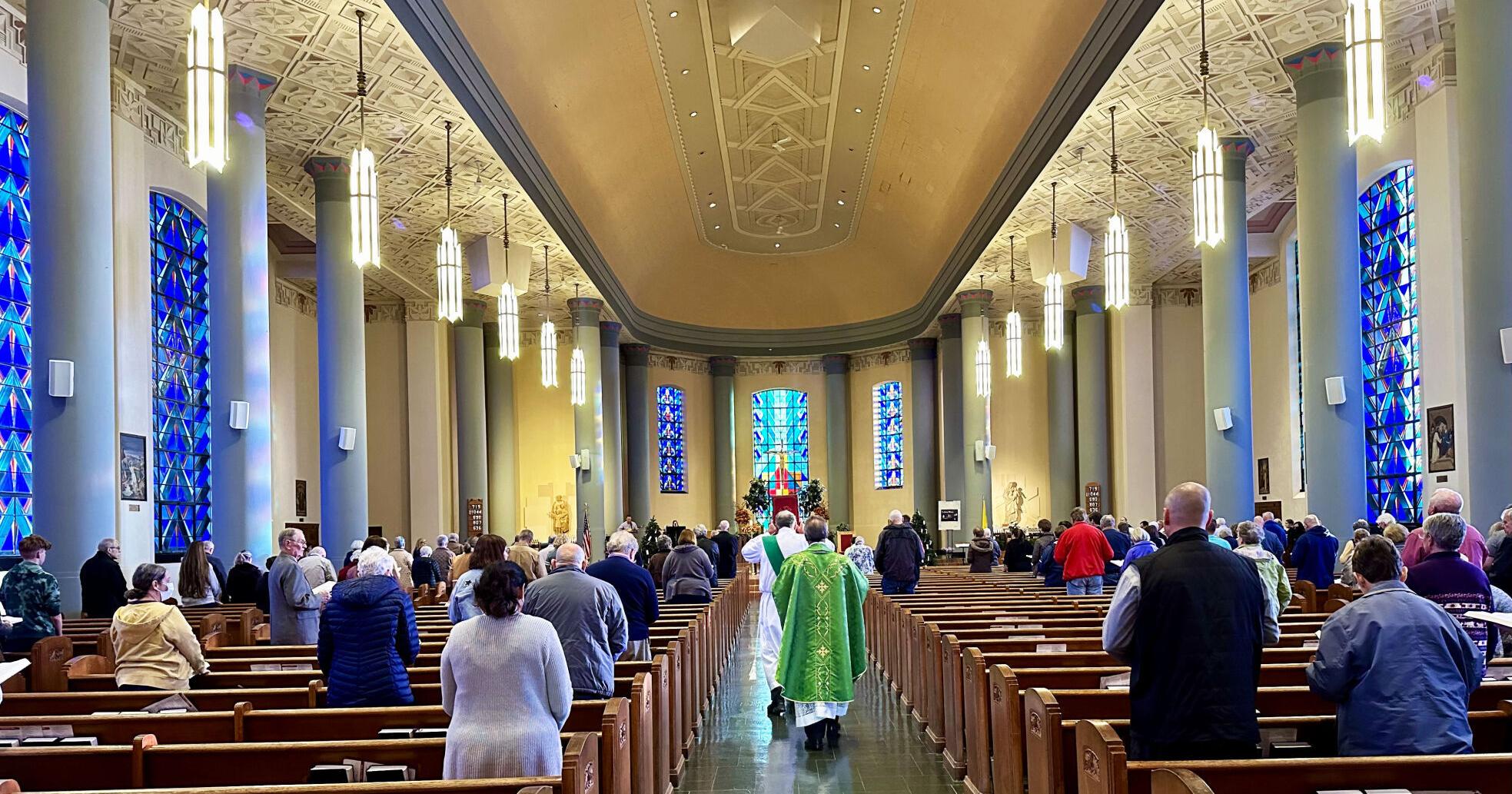 Catholic Diocese of Peoria revises restructuring plan - Vimarsana News