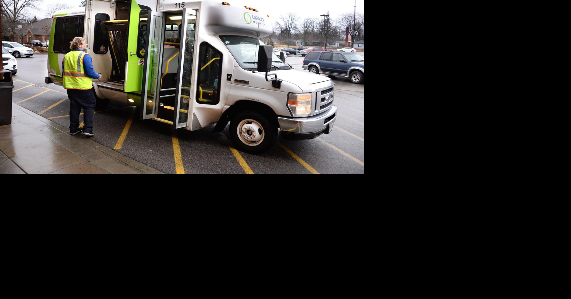 Some Connect Mobility rides now covered by Medicaid