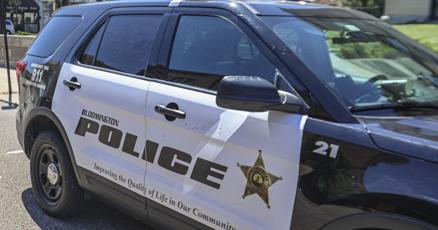 Police Bloomington man strangled woman possessed meth Police Bloomington man strangled woman possessed meth