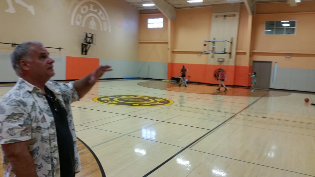 Gold S Gym To Replace Pool With 1m Multipurpose Space Local