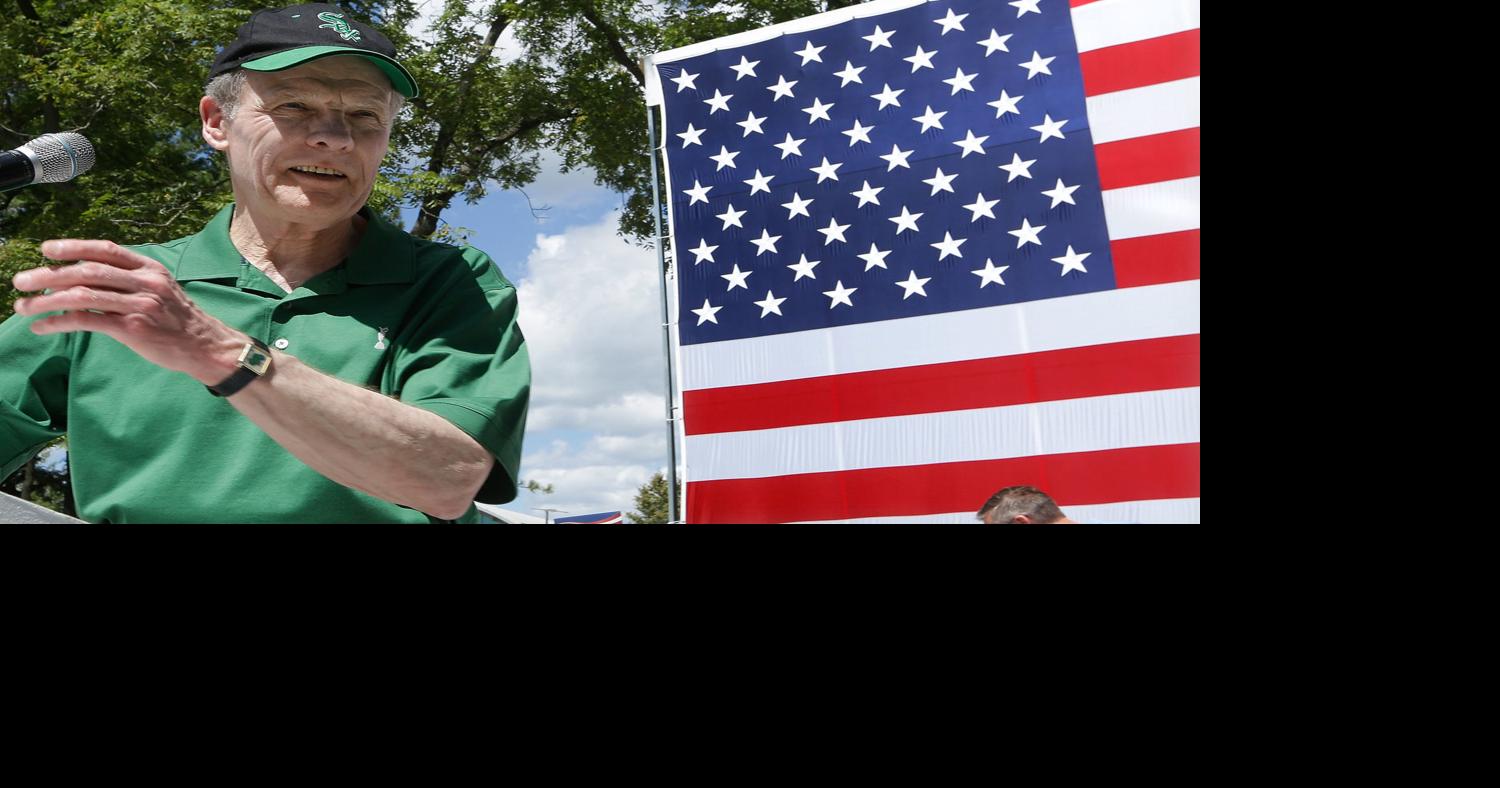 Irish eyes have long been smiling on Illinois government, politics