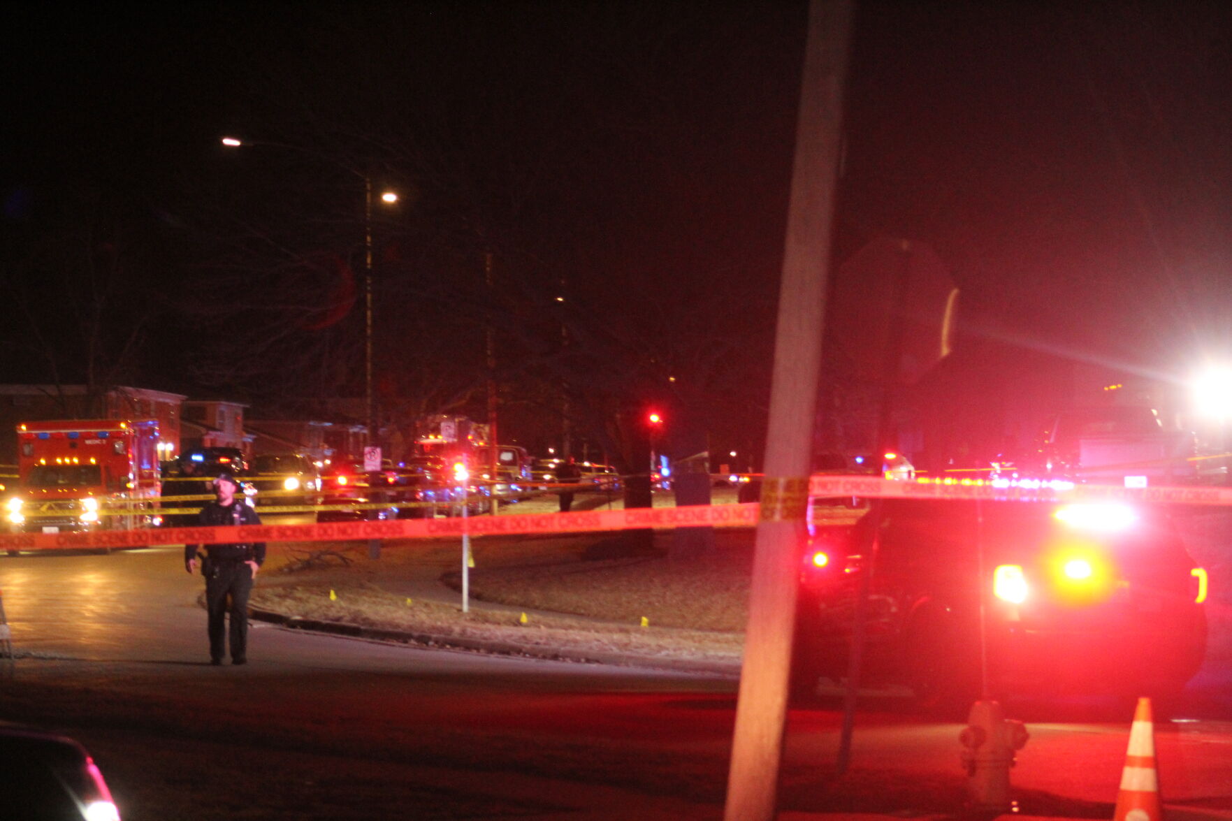 Armed subject dead in Tuesday shooting in Bloomington, police say