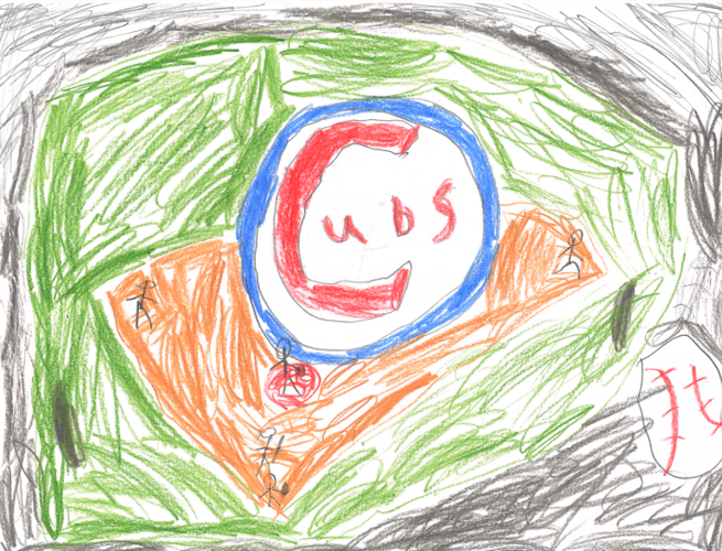 Grant Sturgill, grade 3, Washington