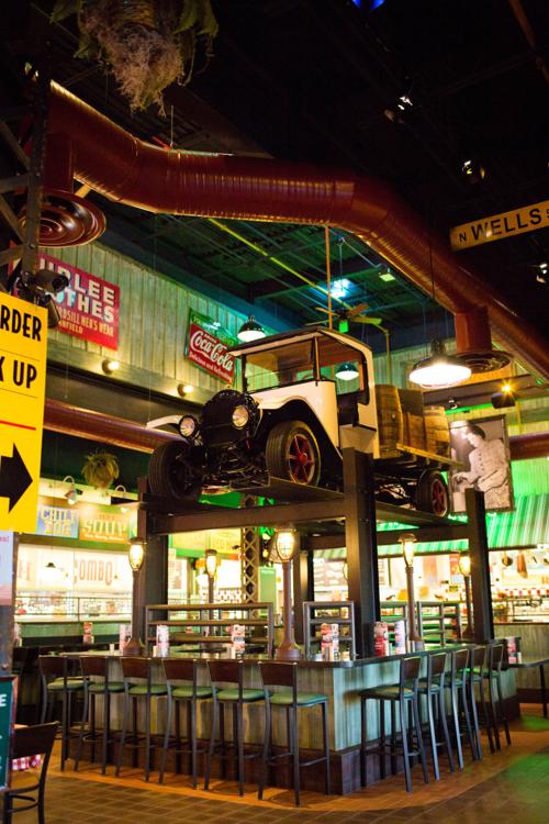 Portillo's