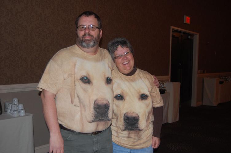 Bill and Carla Maicke