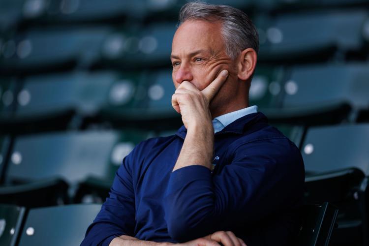 Jed Hoyer doesn't need to wait to improve the Cubs