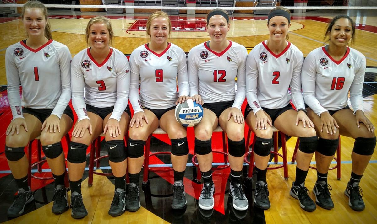 ISU volleyball further along than last year Illinois State