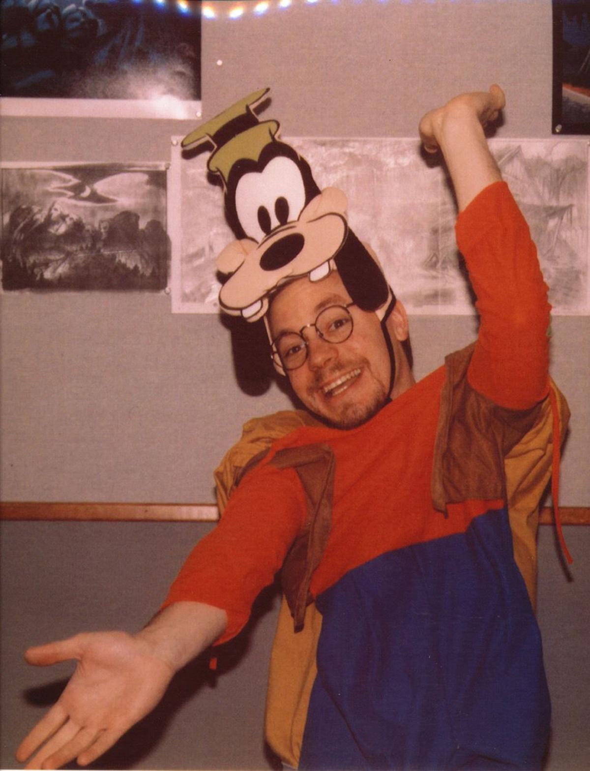 Getting Goofy: Disney alum brings an old friend to Lincoln | GO! | pantagraph.com