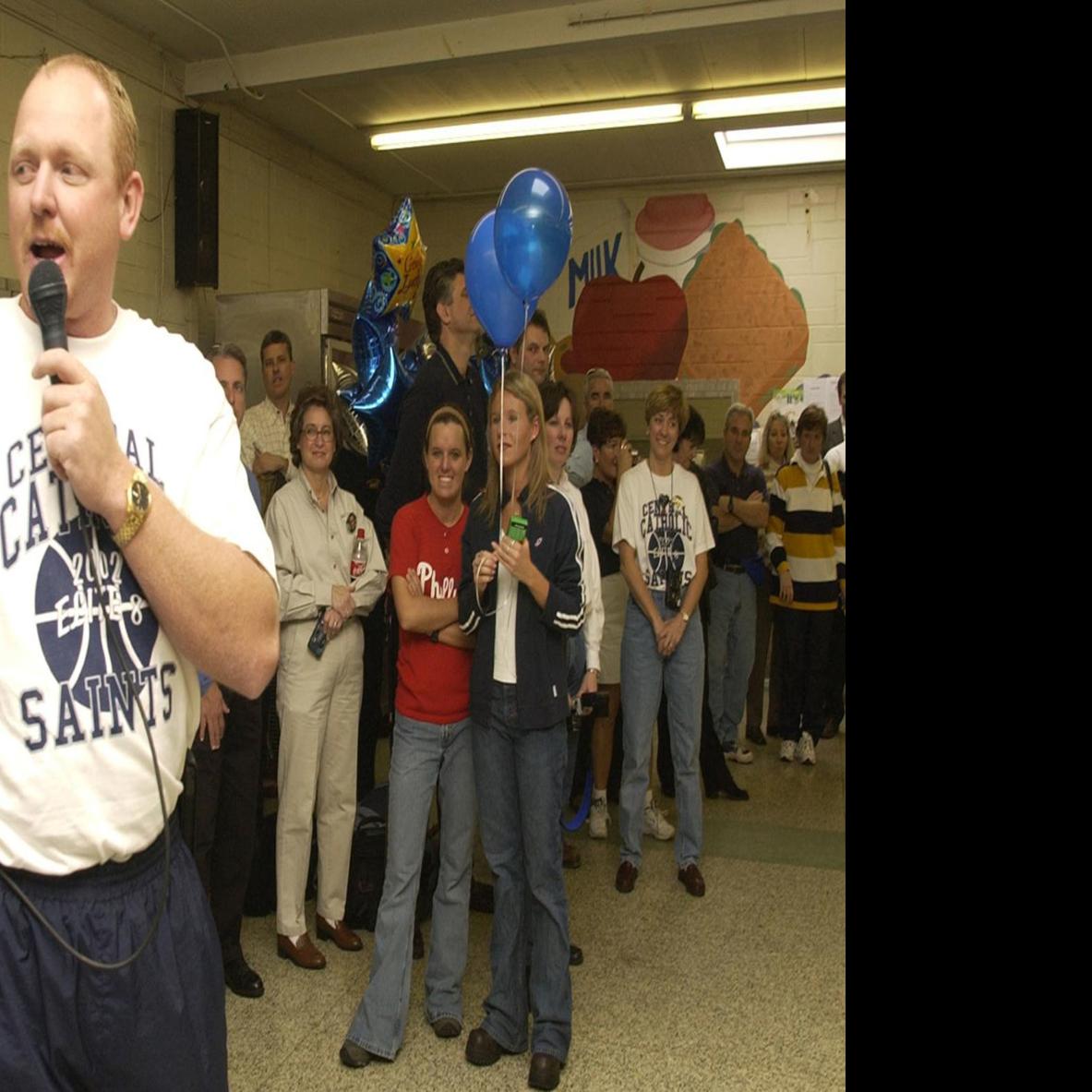 A Big Loss Kevin Brown Dead At 50 High School Basketball