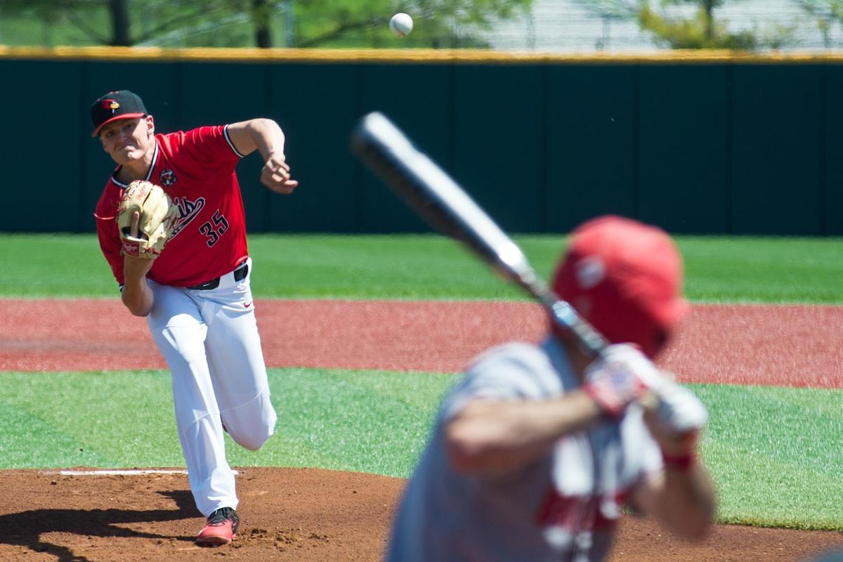 ISU baseball hoping 'hay' days lead to more wins