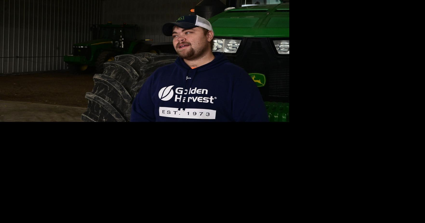 Streator farmer up for National FFA award