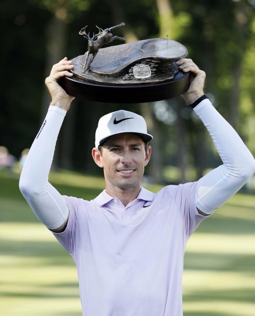 Frittelli Wins John Deere Classic For 1st Pga Tour Victory Pro Golf Pantagraph Com