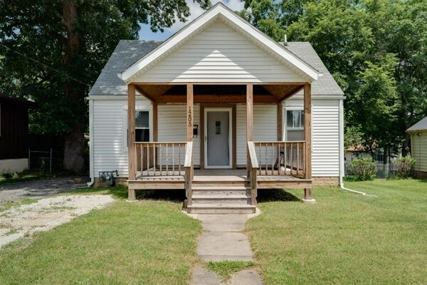 2 Bedroom Home in Bloomington - $80,000
