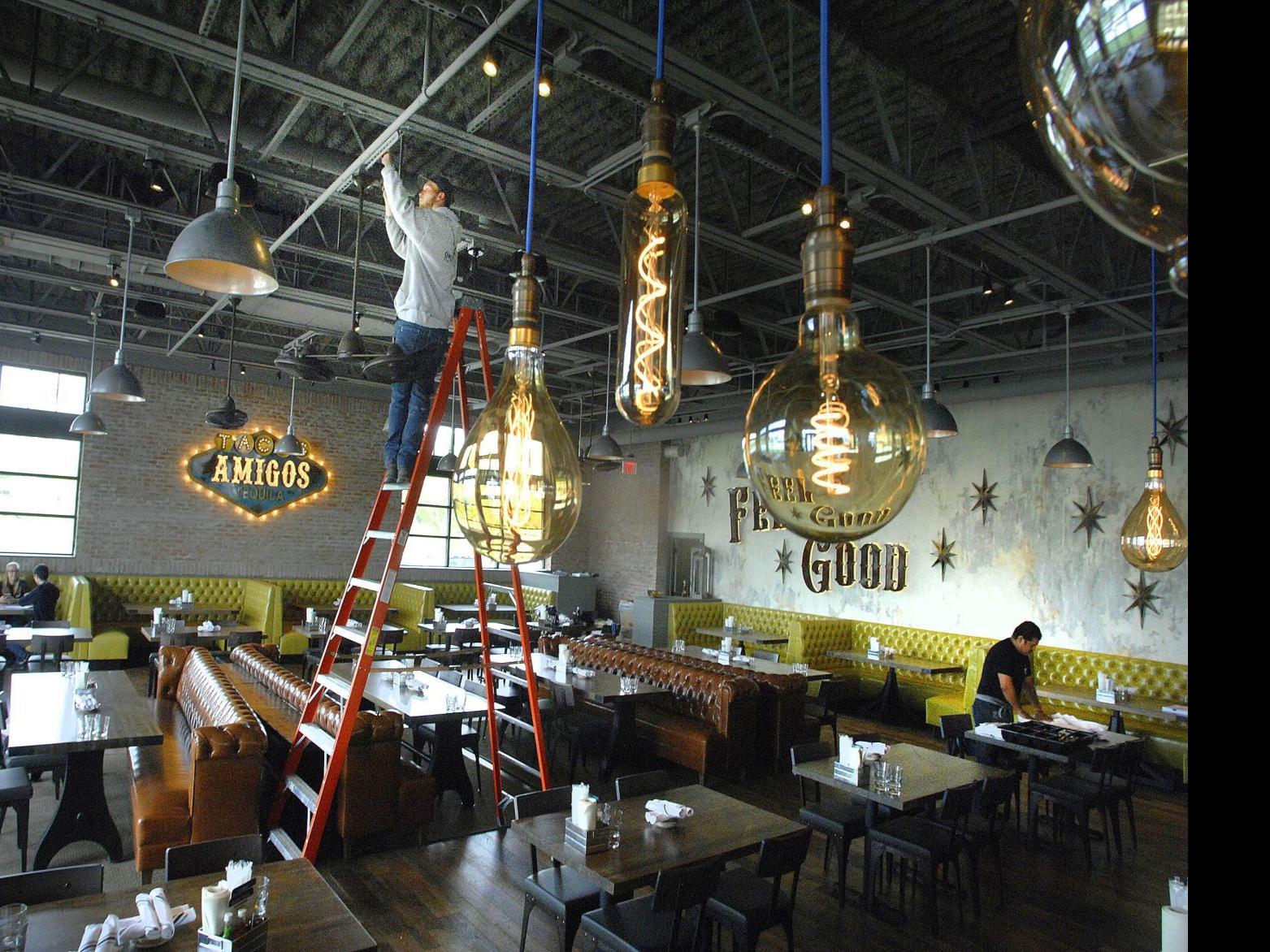 Hip Elegant Vibe Ancho Agave Opening Tuesday Dining