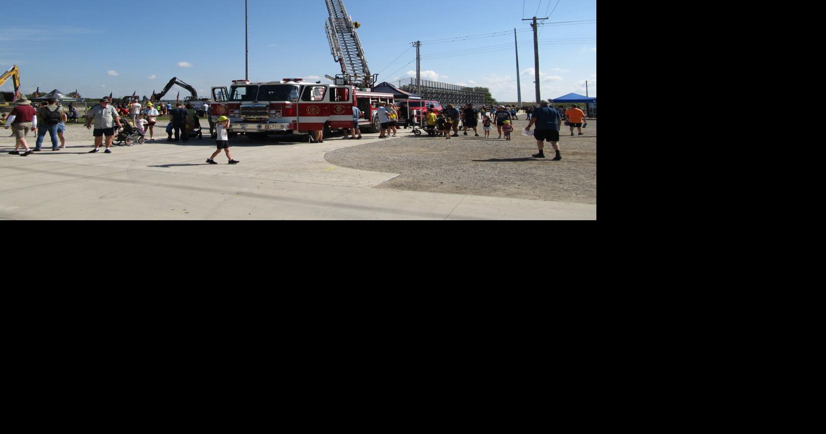 Photos: Day of the Dozer 2026 at McLean County Fairgrounds