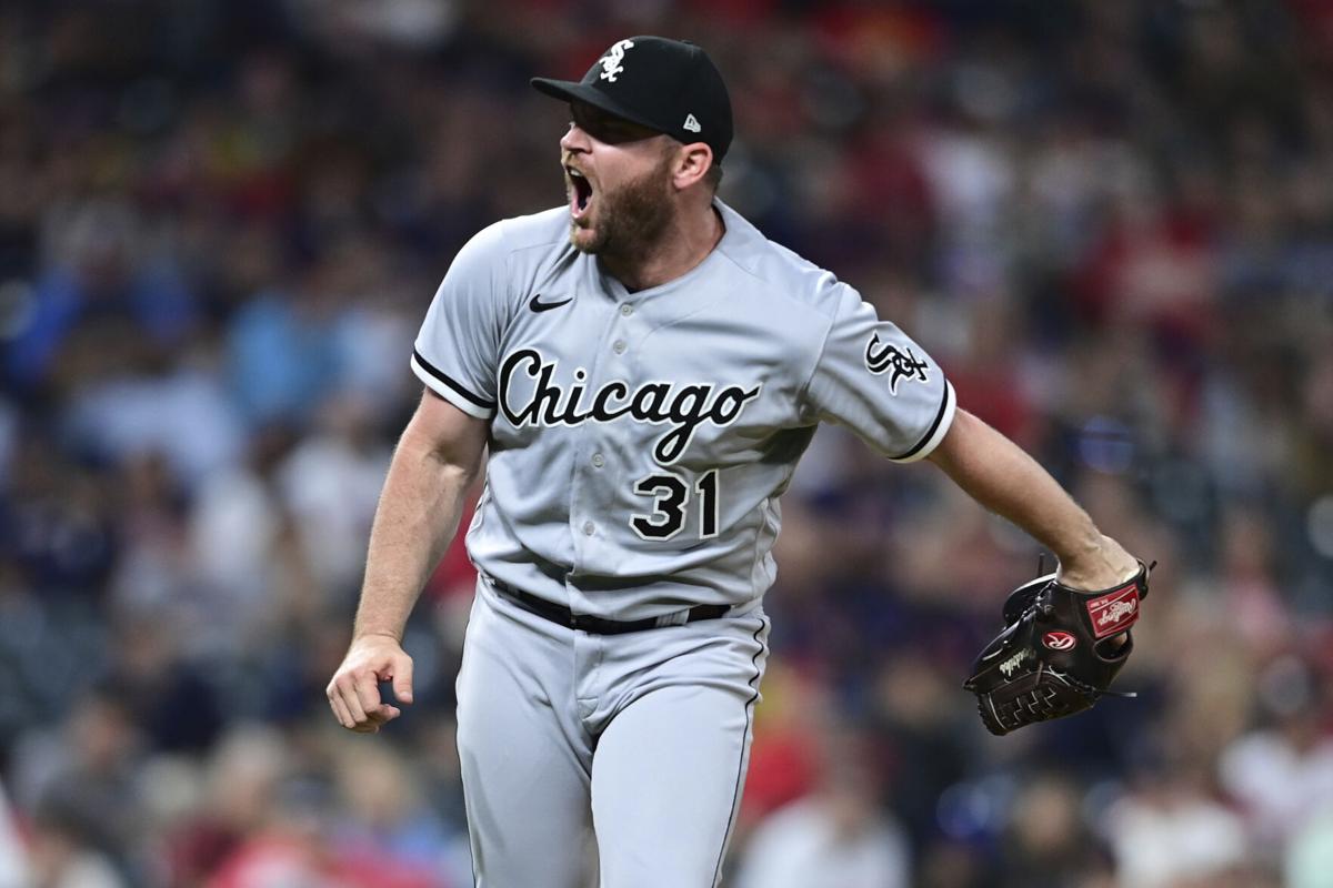 Column: Liam Hendriks' return offers the Chicago White Sox a brief reprieve  from nonstop fan angst