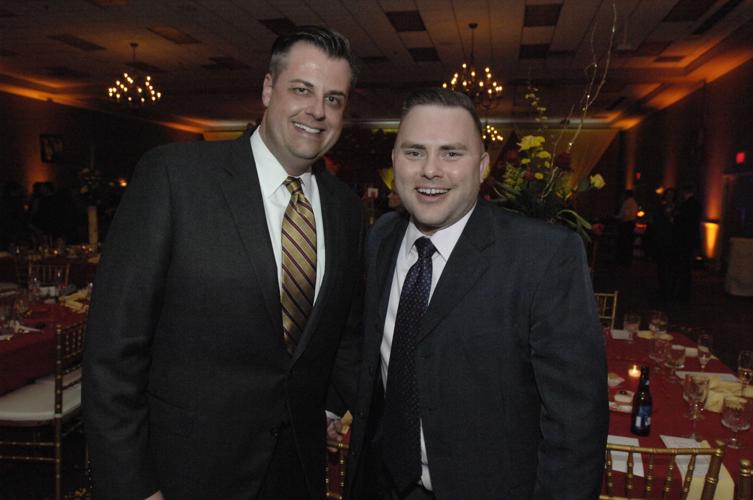 Greg Cook, Ray Rybarczyk