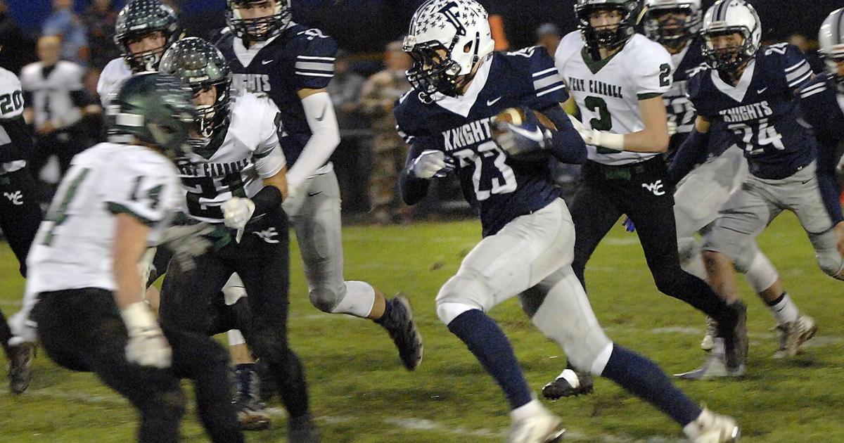 Fieldcrest, GCMS to kick off HOIC spring football season in ...