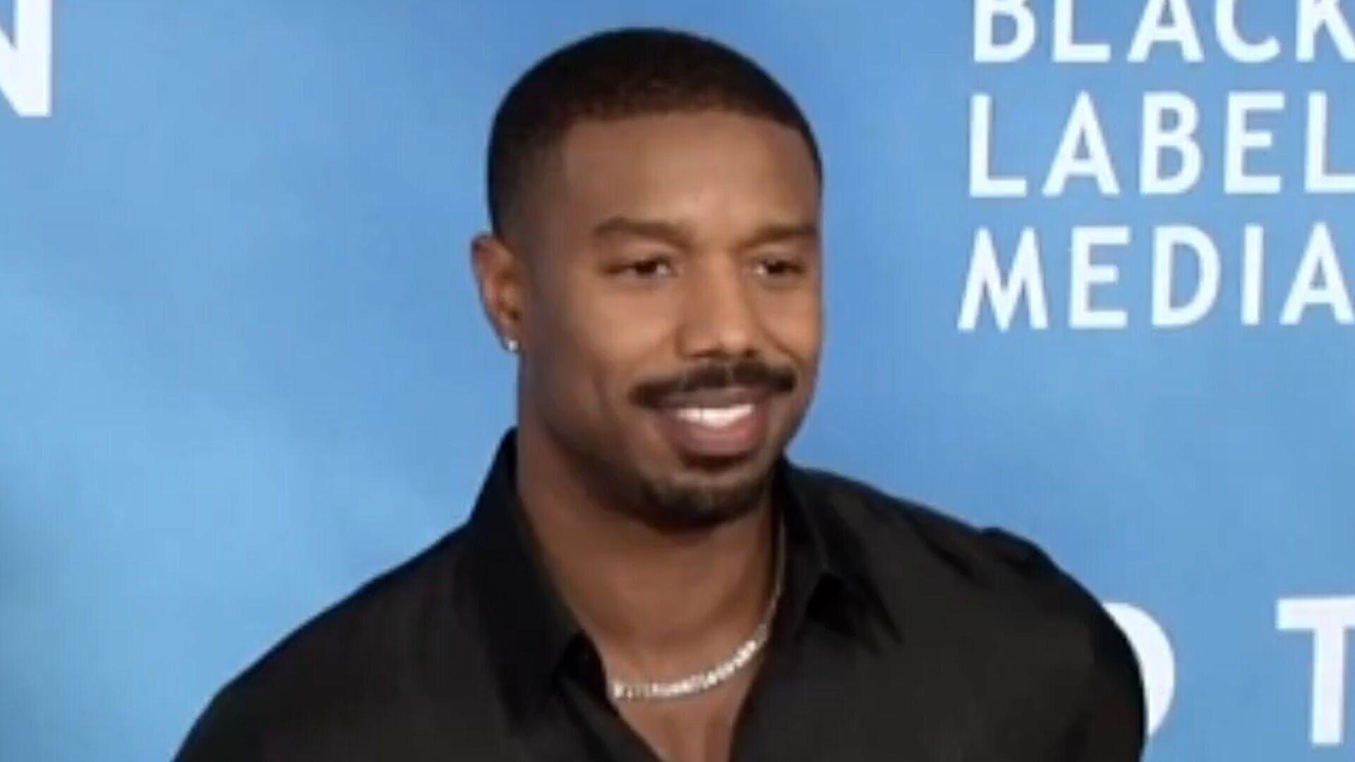 Michael B. Jordan on X: Thanks for the look @ralphlauren tux & @piaget  for keeping me on time!  / X