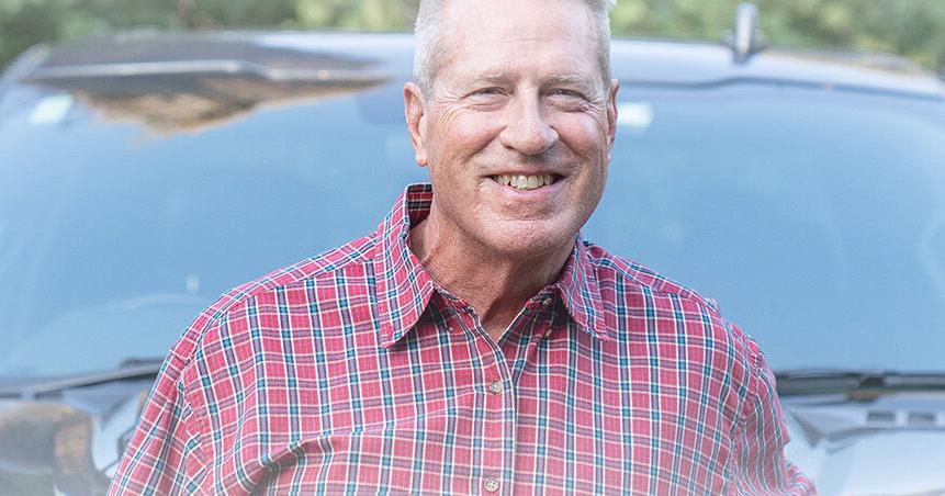 Retired Judge Joe McGraw to run for Congress