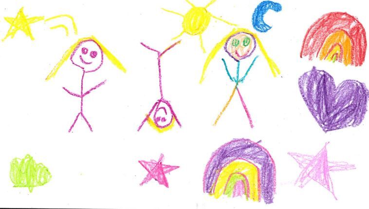 Jersey Gustin, grade 1, Grove