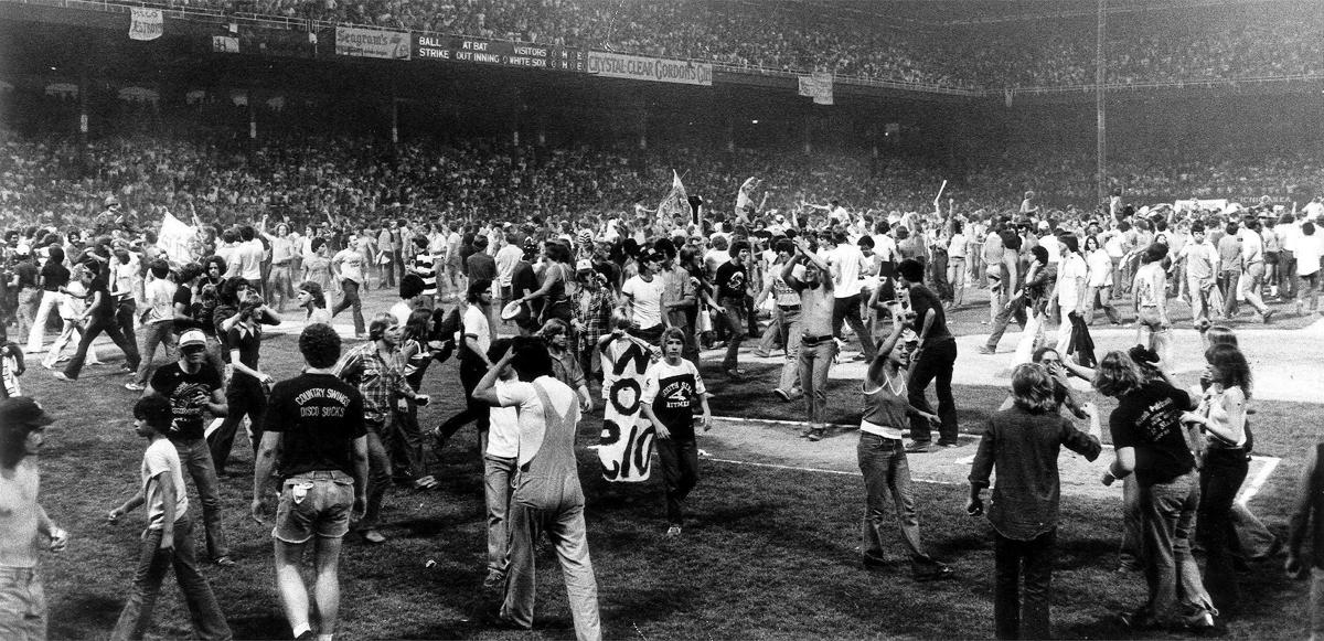 Mike Veeck: Disco Demolition Night and Netflix's 'The Saint of Second  Chances