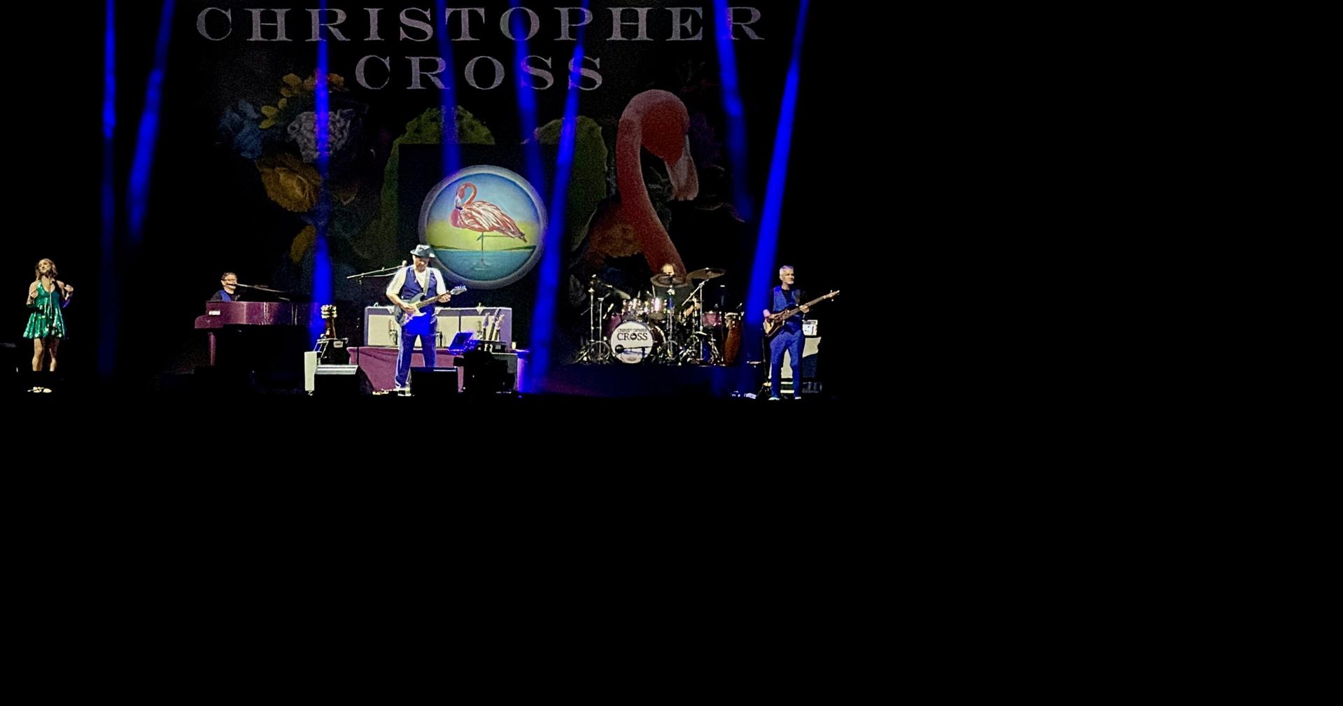 Between the Notes: The emotional power of Christopher Cross' voice