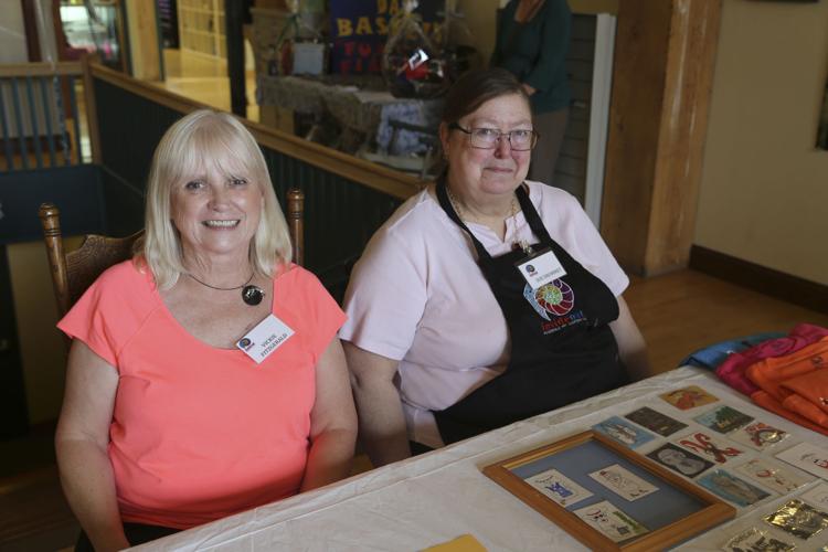 Vickie Fitzgerald, Sue Drummet