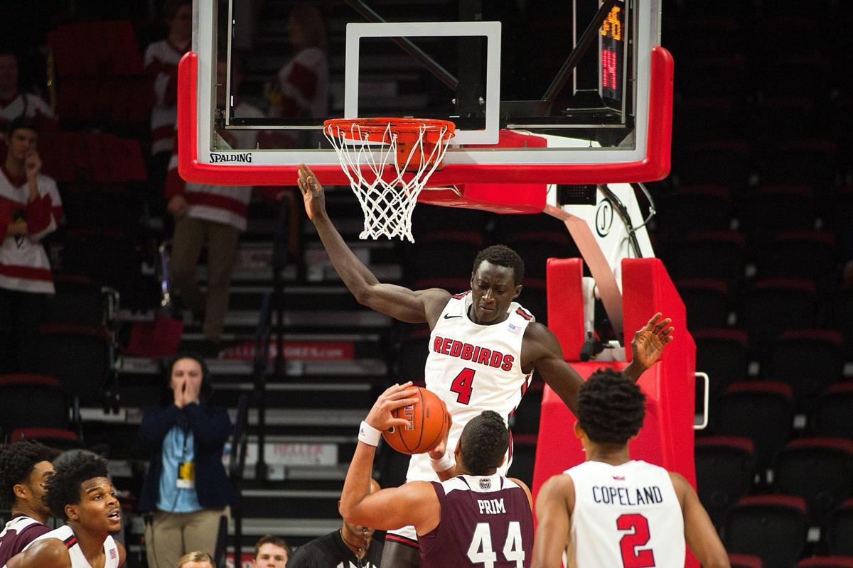 TODAY'S EVENTS: Southern Illinois comes to Redbird Arena to face Illinois State | Today's Events ...