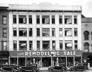 07/06/08: Livingston's longtime fixture of downtown's retail scene 