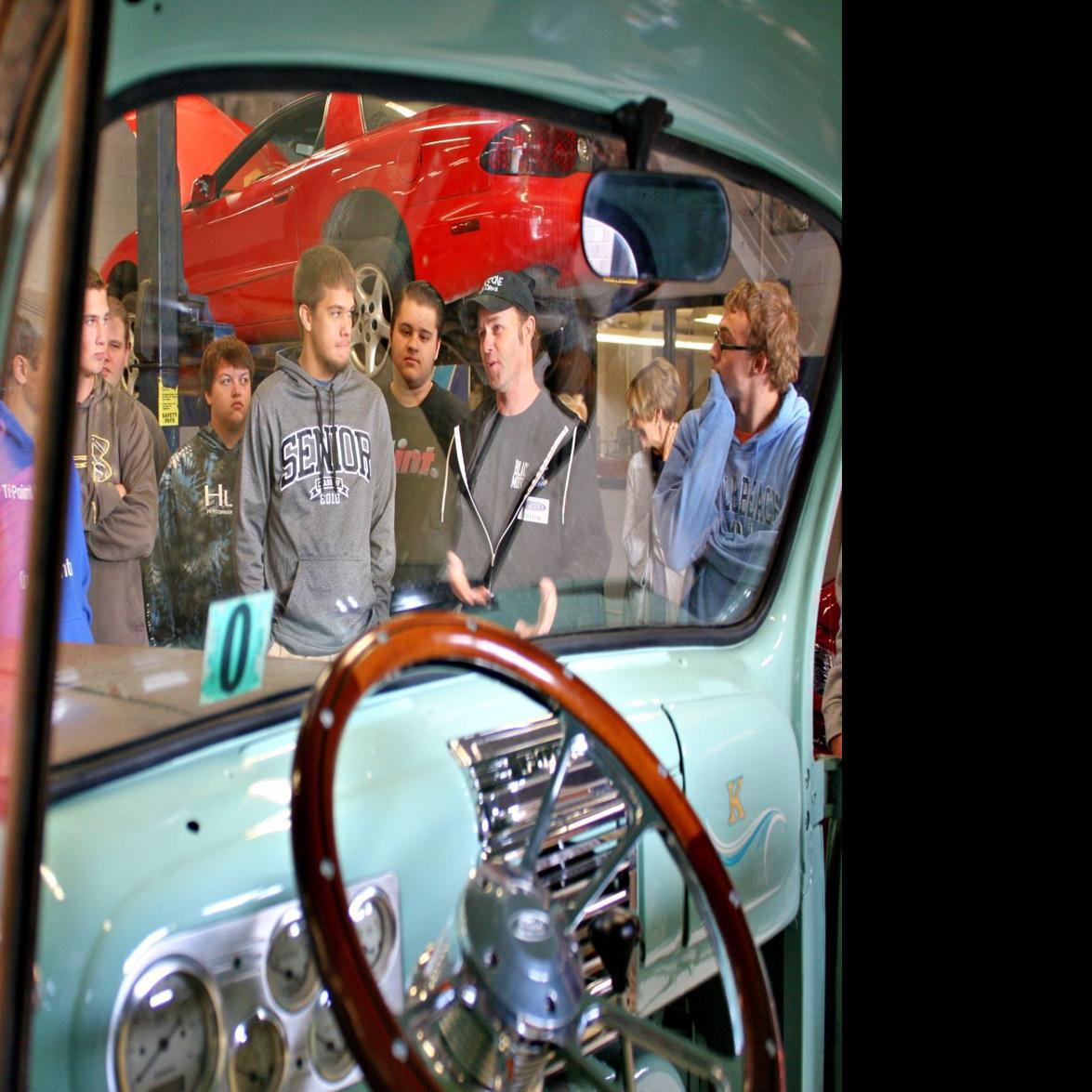 Workhorse Revival Truck Featured On Tv Crew Meets With