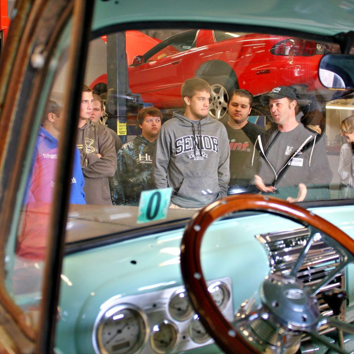 Workhorse Revival Truck Featured On Tv Crew Meets With