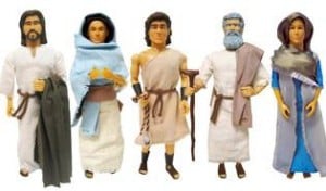 talking tots dolls