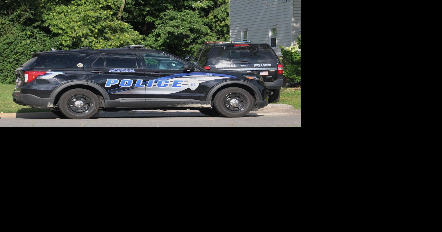Normal police start 'Click It or Ticket' campaign May 16