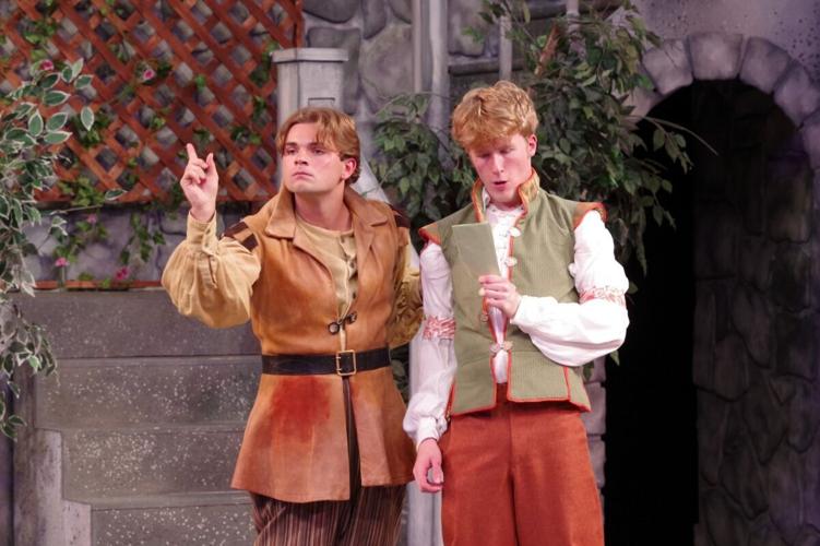 IWU Students, Faculty and Alumni Find Professional Opportunities Close to Home at Illinois Shakespeare Festival