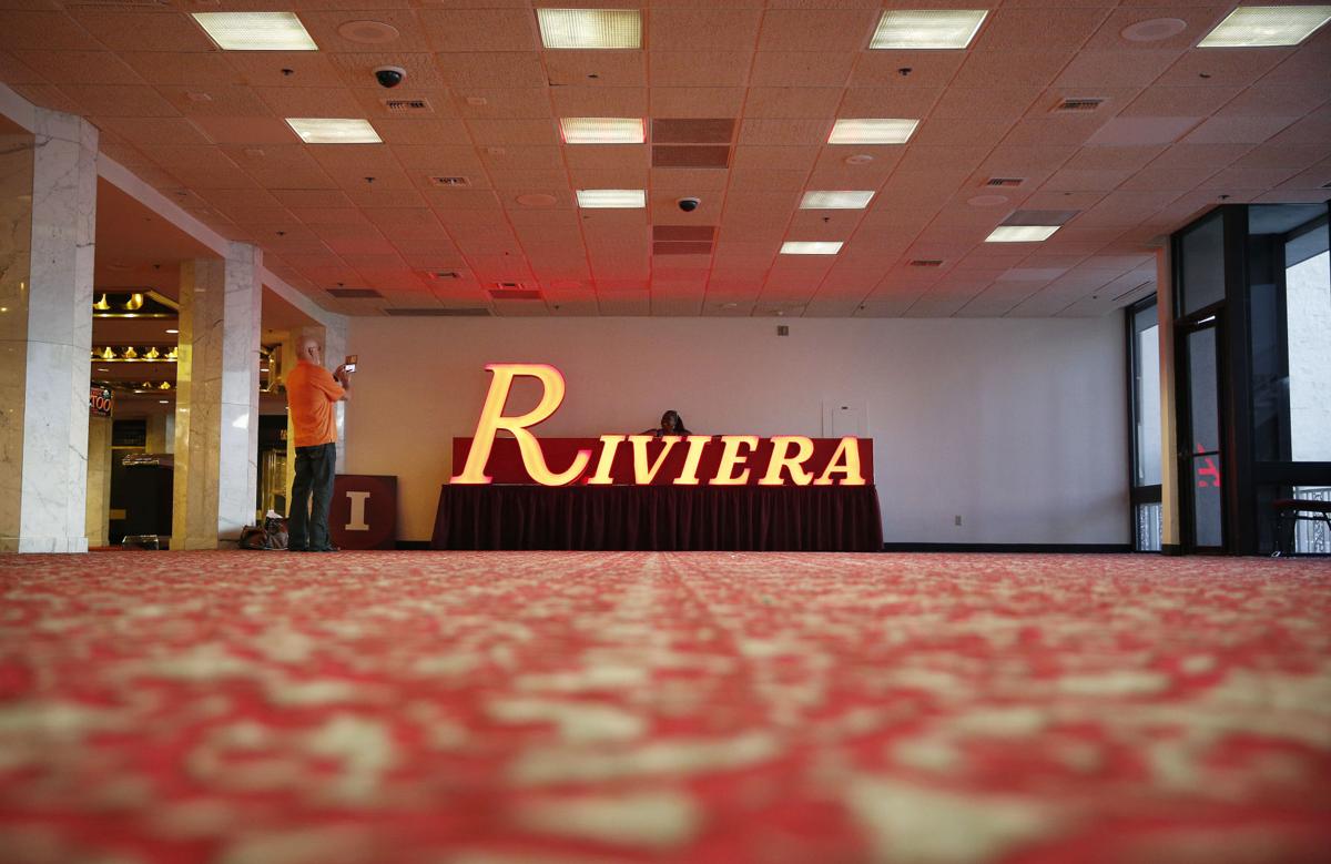 Riviera Hotel & Casino, Las Vegas 