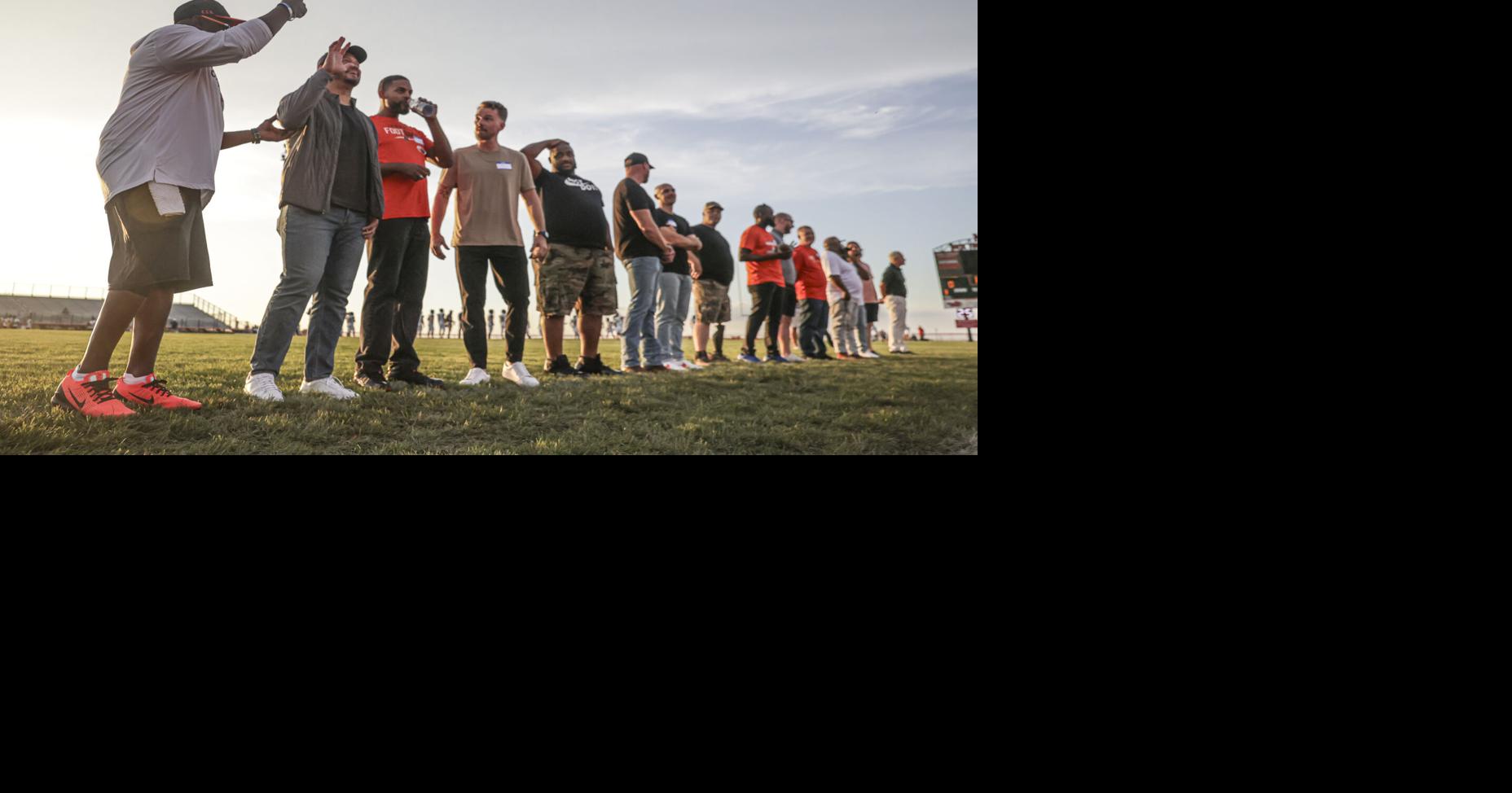 Watch: Normal Community honors the 20th anniversary of its undefeated state champ
