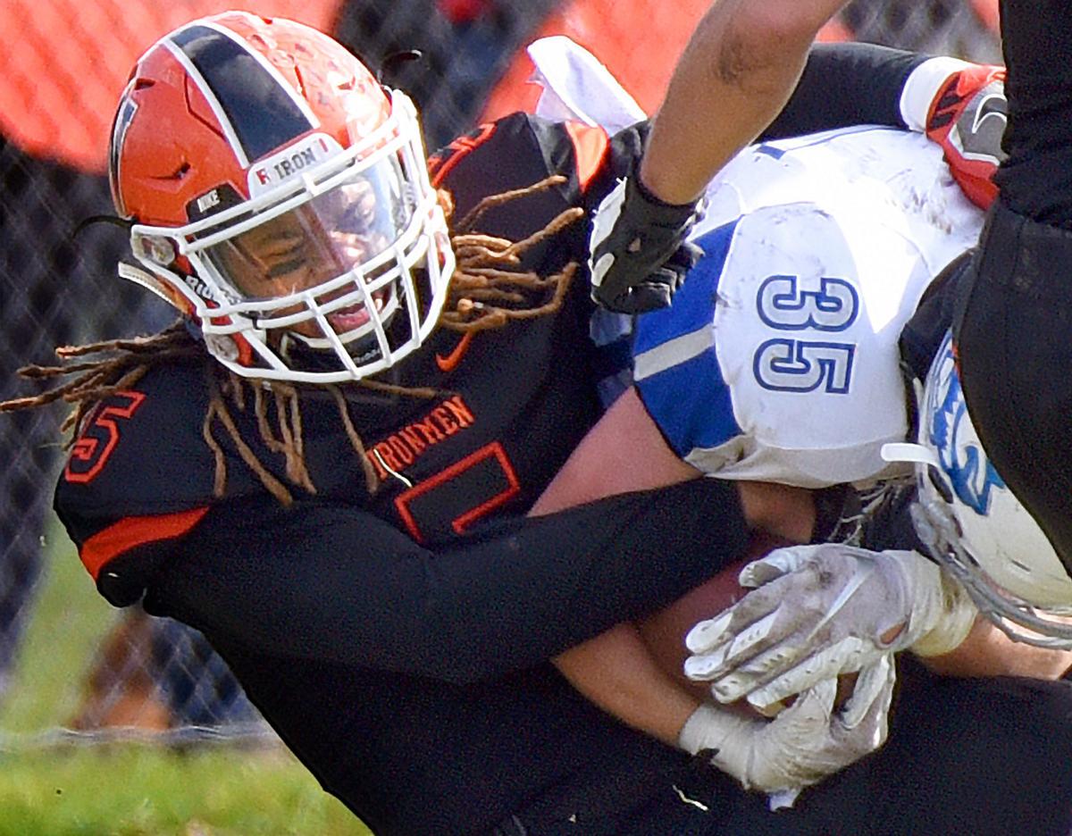 Ironmen Can T Find Their Way With North Stars High School