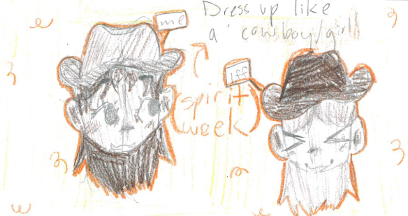 Harper Stuehlmeyer, grade 4, Fairview