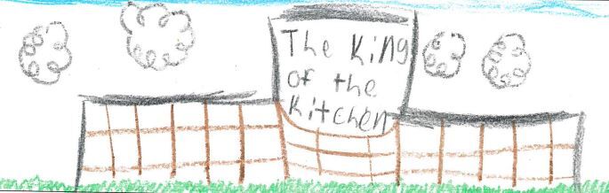 Kendal Atkins, grade 3, Grove