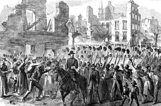 PFOP BLACK SOLDIERS CIVIL WAR
