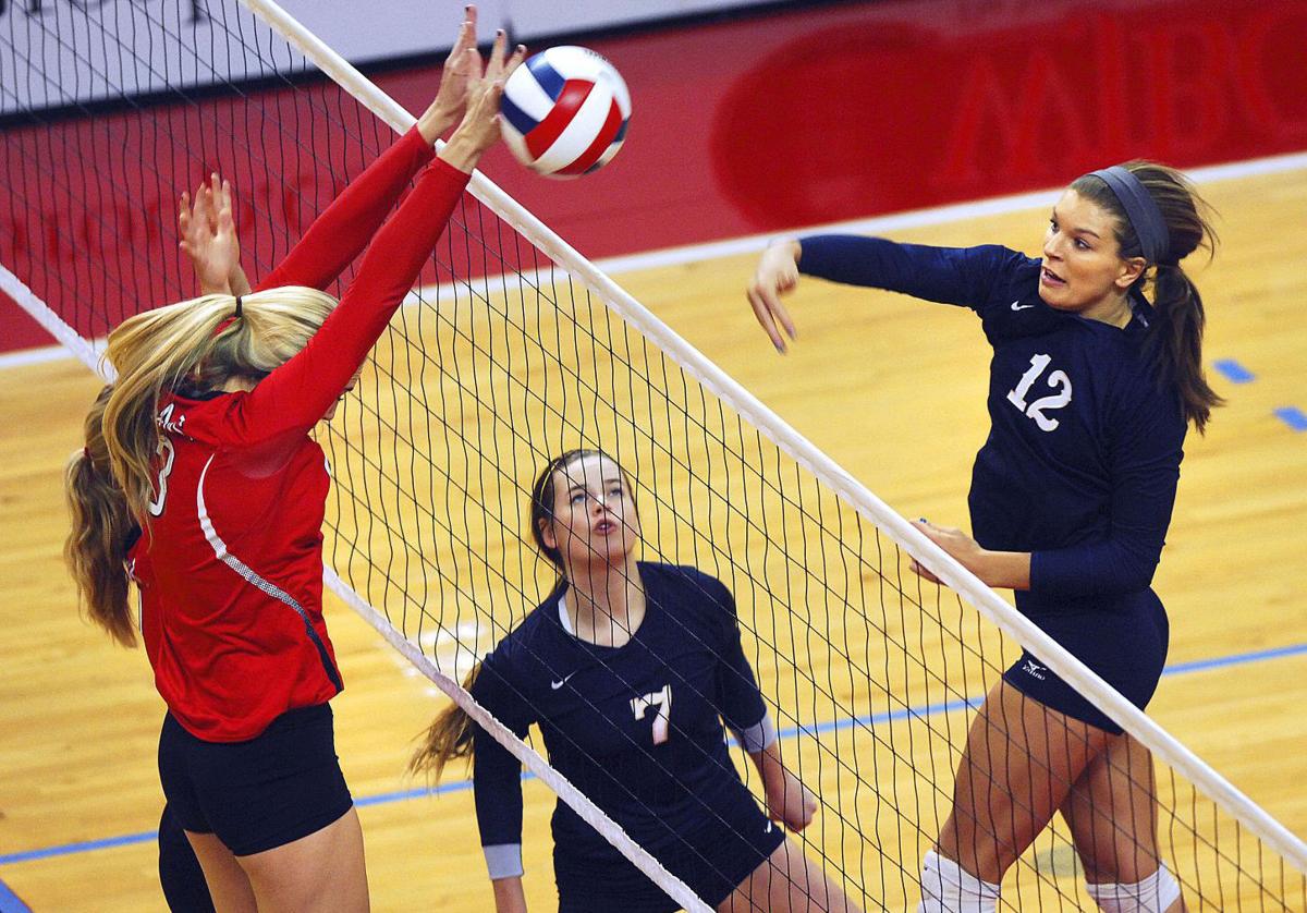 Pantagraph Female Athlete of the Year Central's Shanks a special