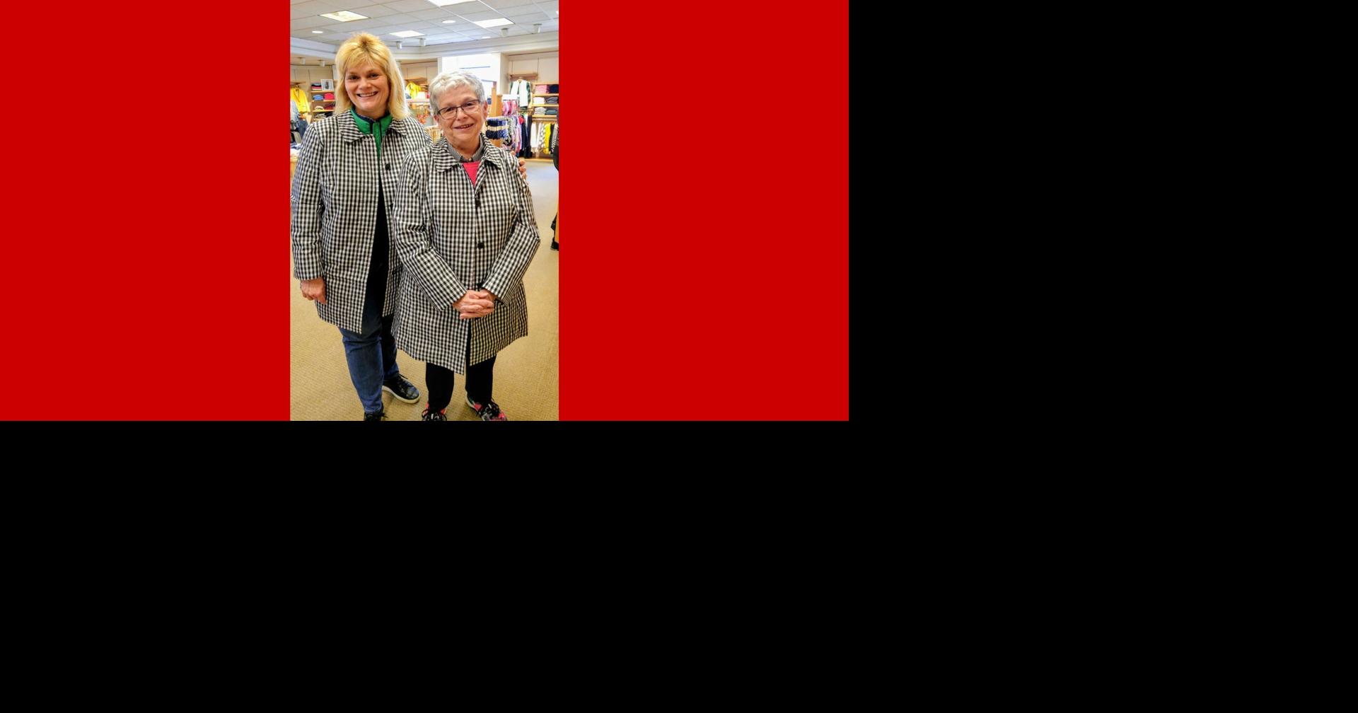 Hazlett: Red door closes at local Talbots