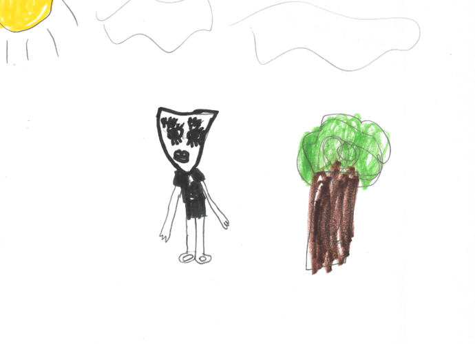 Heibrid Prez, grade 3, Cedar Ridge