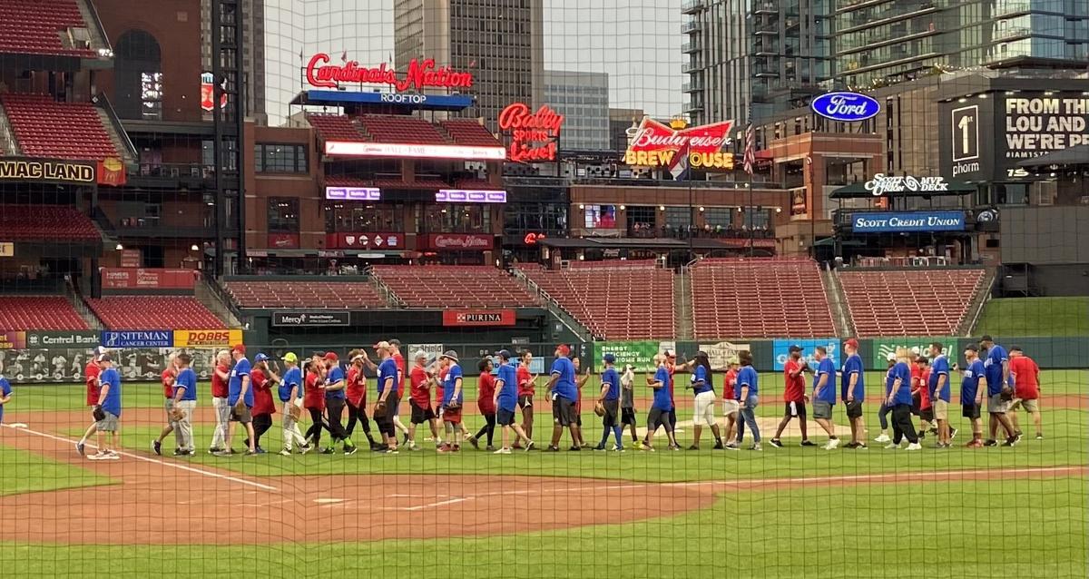 Lincoln Land Baseball Take the Field at Busch Stadium this Fall - Lincoln  Land Community College Athletics