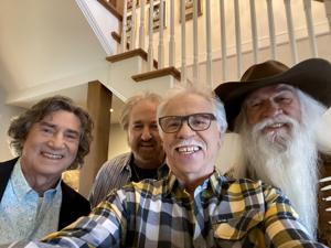 Oak Ridge Boys pay touching tribute to Joe Bonsall in new music video