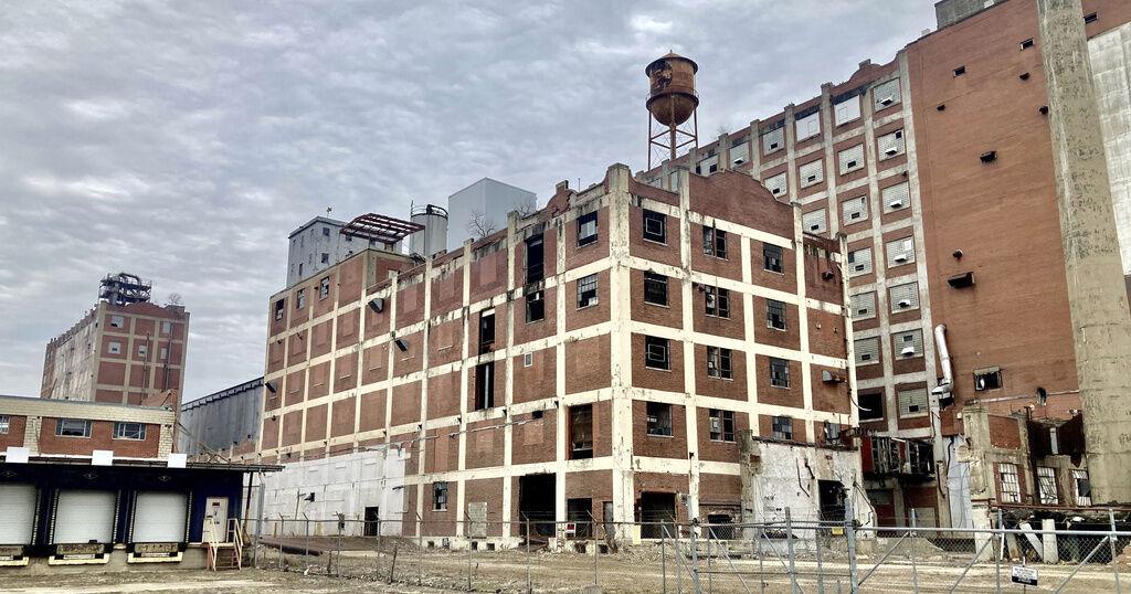 Pillsbury mill in Springfield that once churned flour into opportunity is getting new life - Vimarsana News