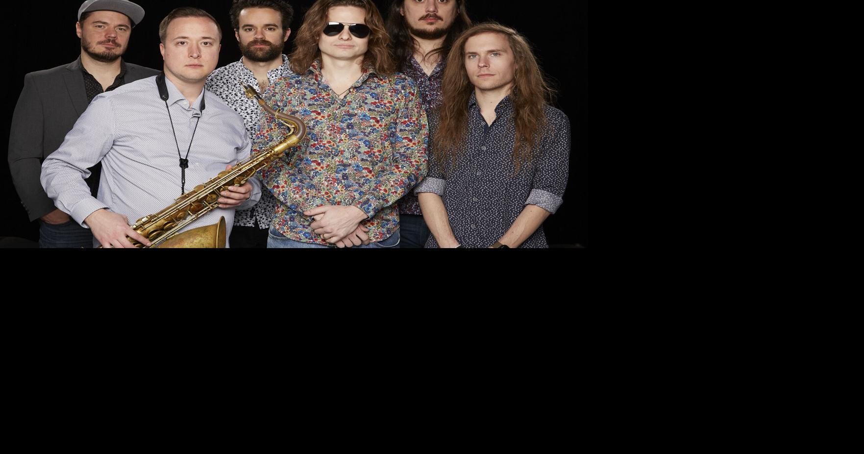 Saturdays on the Square brings Steely Dan tribute band to downtown Bloomington
