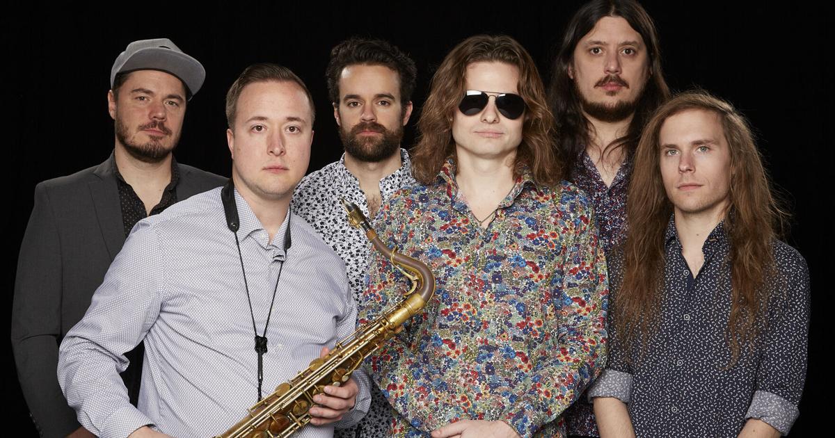 Saturdays on the Square brings Steely Dan tribute band to downtown Bloomington